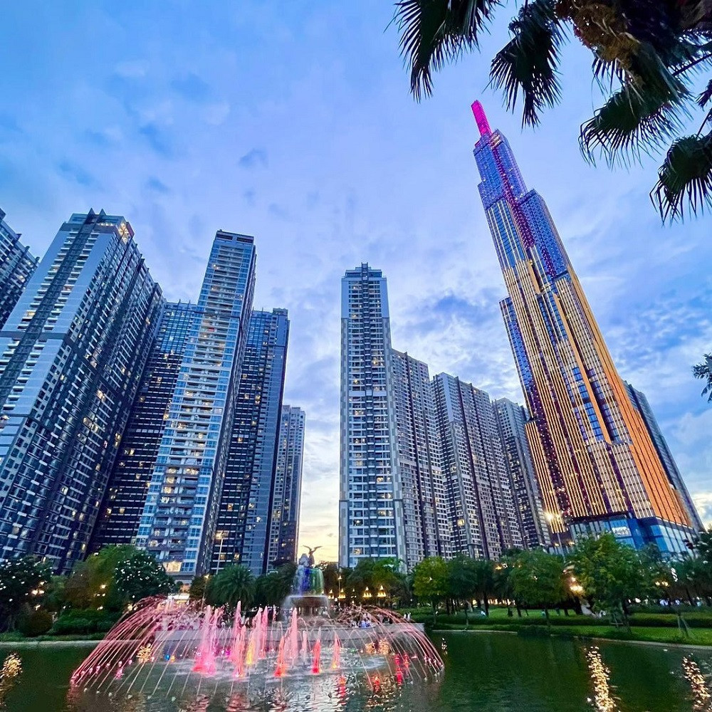 Dự án Vinhomes Central Park