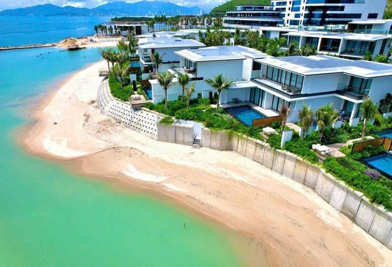 Tiến độ thi công thần tốc Vega City Nha Trang