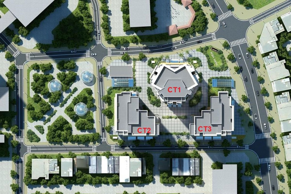 Top 14 dự án chung cư quận Cầu Giấy đáng sống nhất 2025