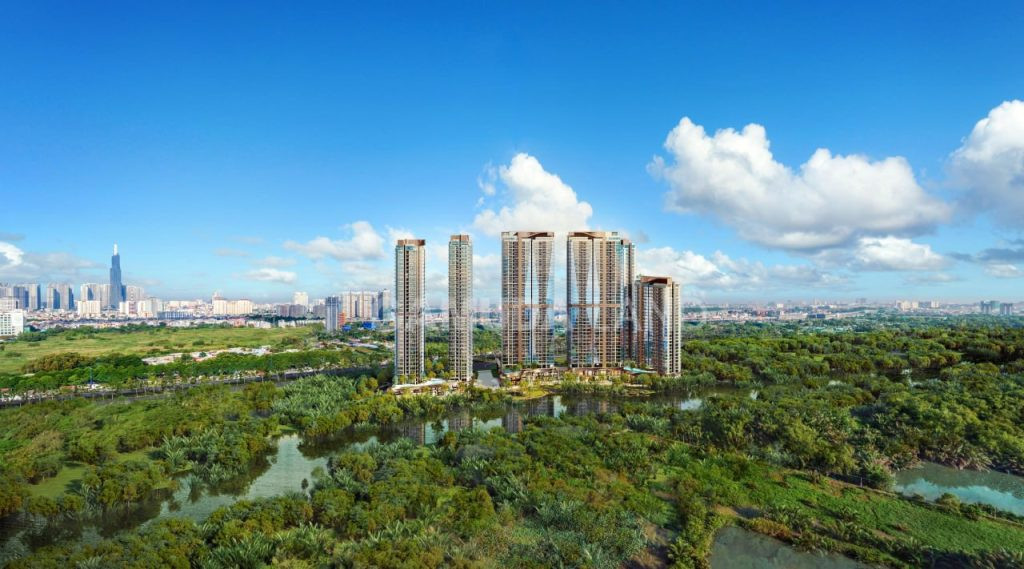 Khu Căn Hộ Eaton Park: Đánh Giá Mới Về Tiện Ích và Địa Điểm Chiến Lược