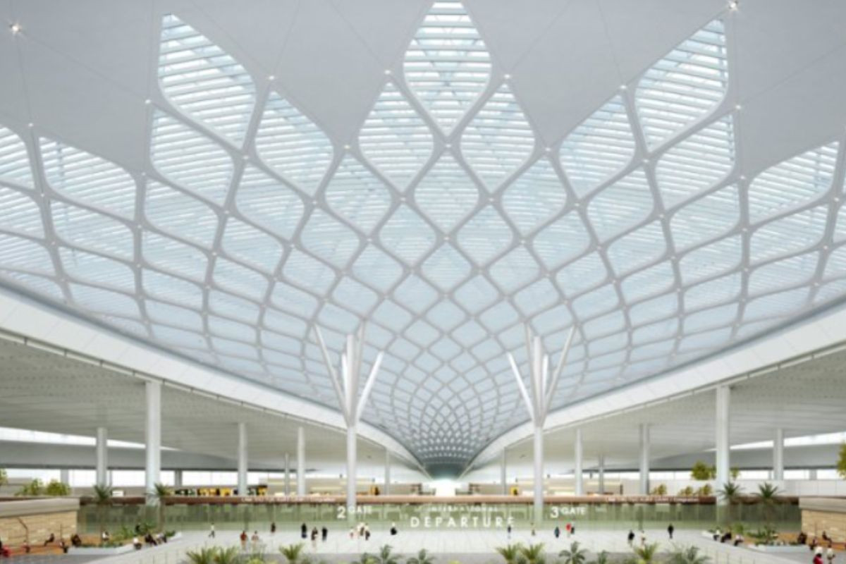 Eco Village Saigon River hưởng lợi từ sân bay Long Thành