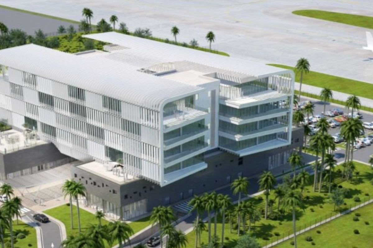 Eco Village Saigon River hưởng lợi từ sân bay Long Thành