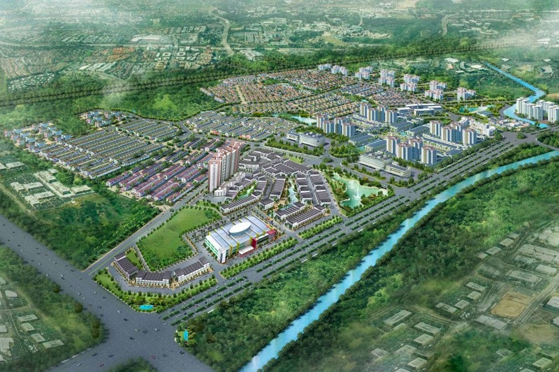 EcoLake Mỹ Phước