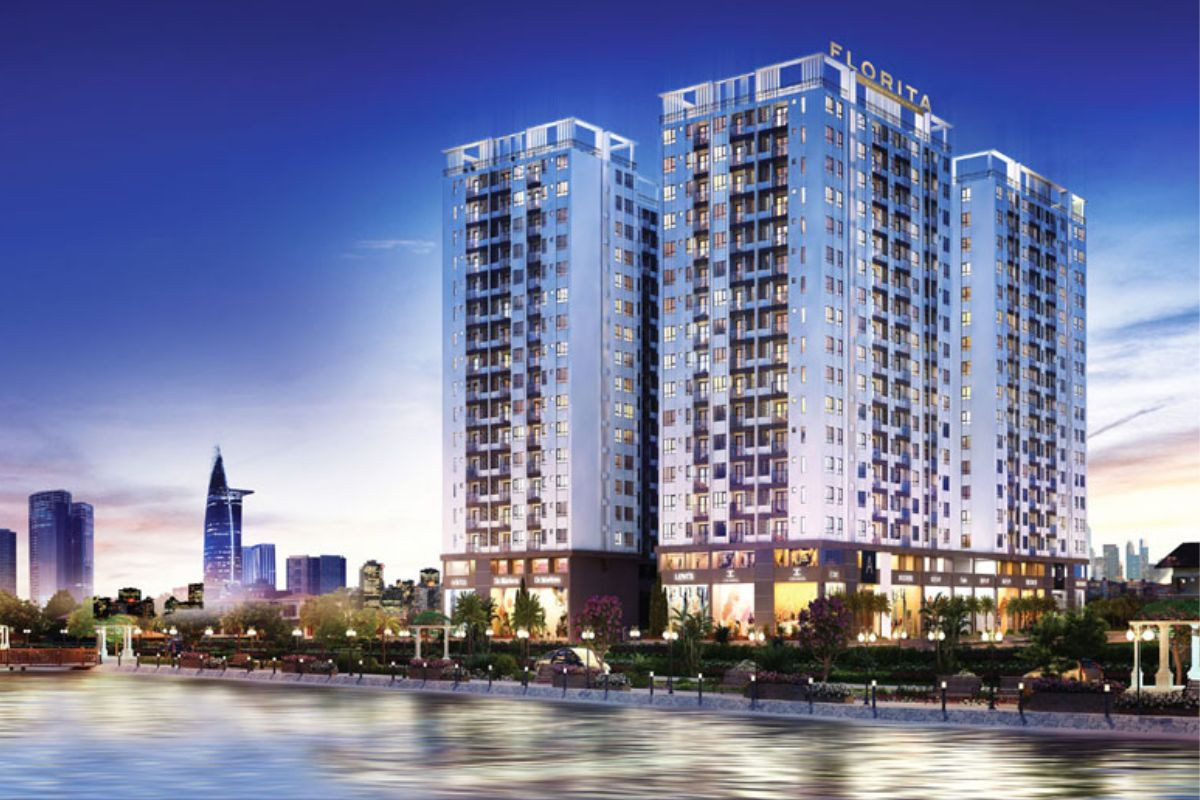 Top 23 chung cư cao cấp quận 7 – Tiện ích và hiện đại 