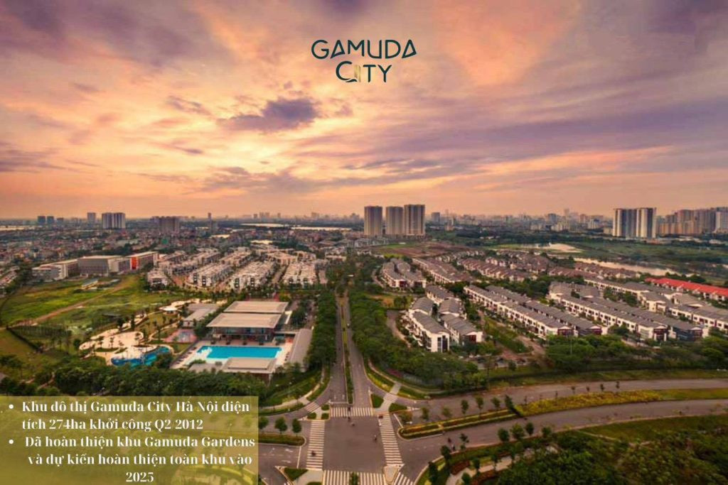 Gamuda City