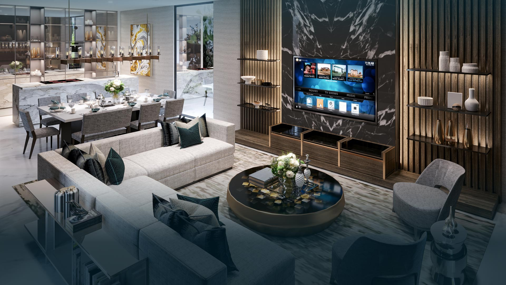 Giá bán biệt thự Lancaster Eden