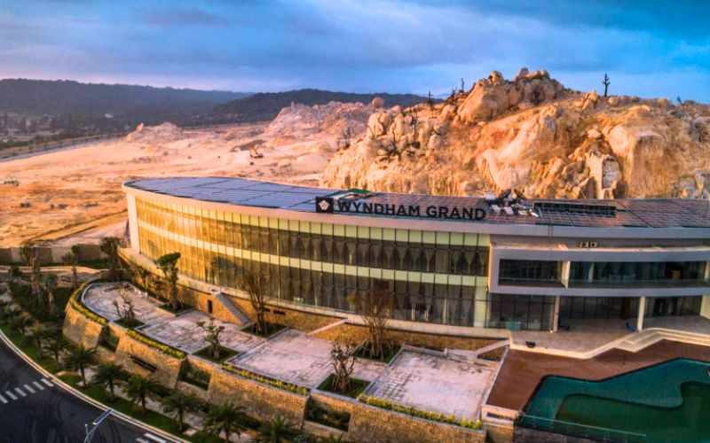 Tiện ích kn paradise cam ranh: Trải nghiệm cuộc sống đẳng cấp