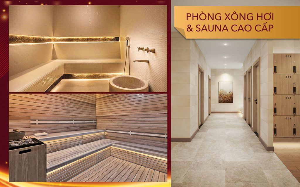 Glory Heights Amenities