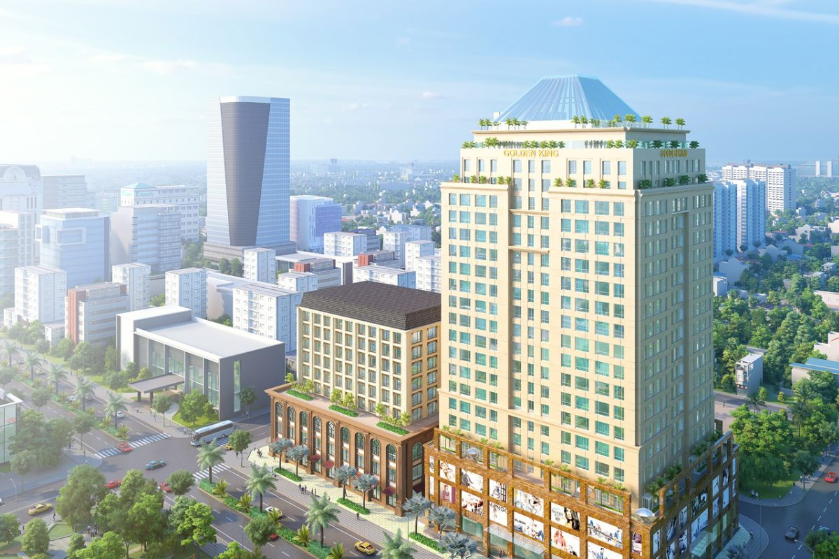 Top 23 chung cư cao cấp quận 7 – Tiện ích và hiện đại 