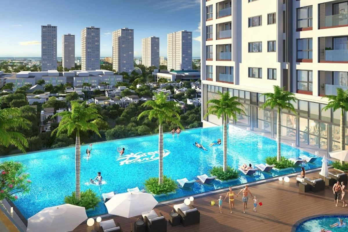 Top 15+ các dự án chung cư quận Hai Bà Trưng nổi bật hiện nay