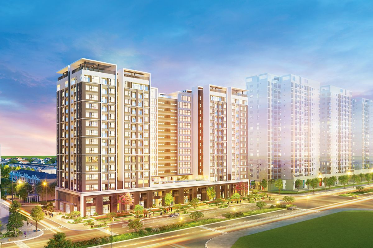 Top 23 chung cư cao cấp quận 7 – Tiện ích và hiện đại 