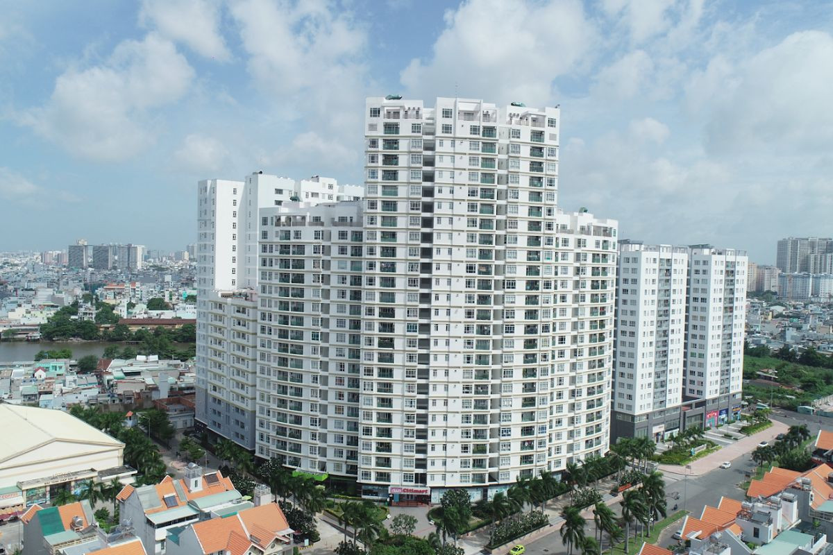 Top 23 chung cư cao cấp quận 7 – Tiện ích và hiện đại 