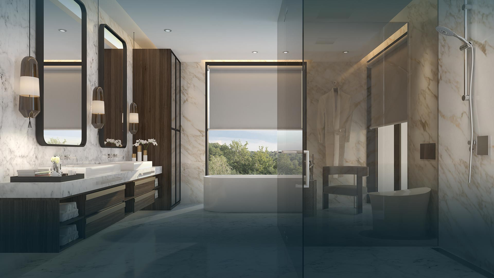 Hình ảnh thực tế dự án Lancaster Eden