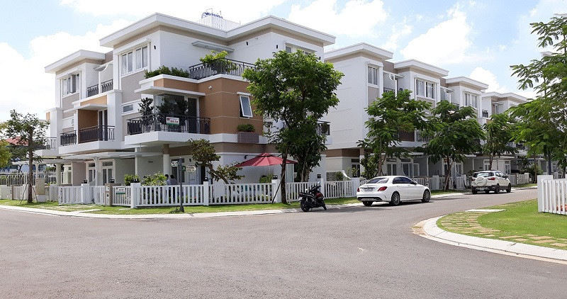 Hình ảnh thực tế dự án Lovera Premier