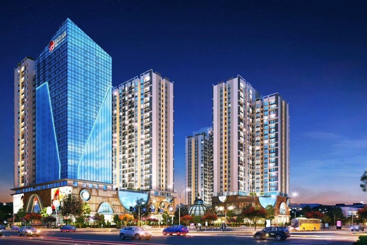 Top 15+ các dự án chung cư quận Hai Bà Trưng nổi bật hiện nay