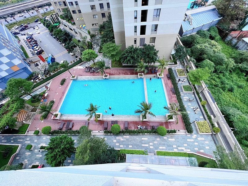 Căn hộ Masteri Thảo Điền: Tự hào biểu tượng sống xanh tại TP.HCM