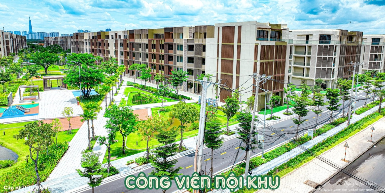 Hồ bơi tại khu đô thị