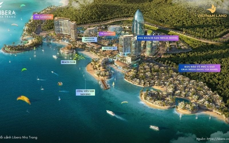 Vén màn những lợi ích đầu tư Libera Nha Trang mà bạn nên biết