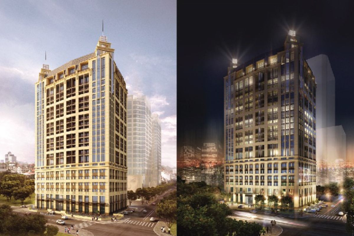 Top 15+ các dự án chung cư quận Hai Bà Trưng nổi bật hiện nay