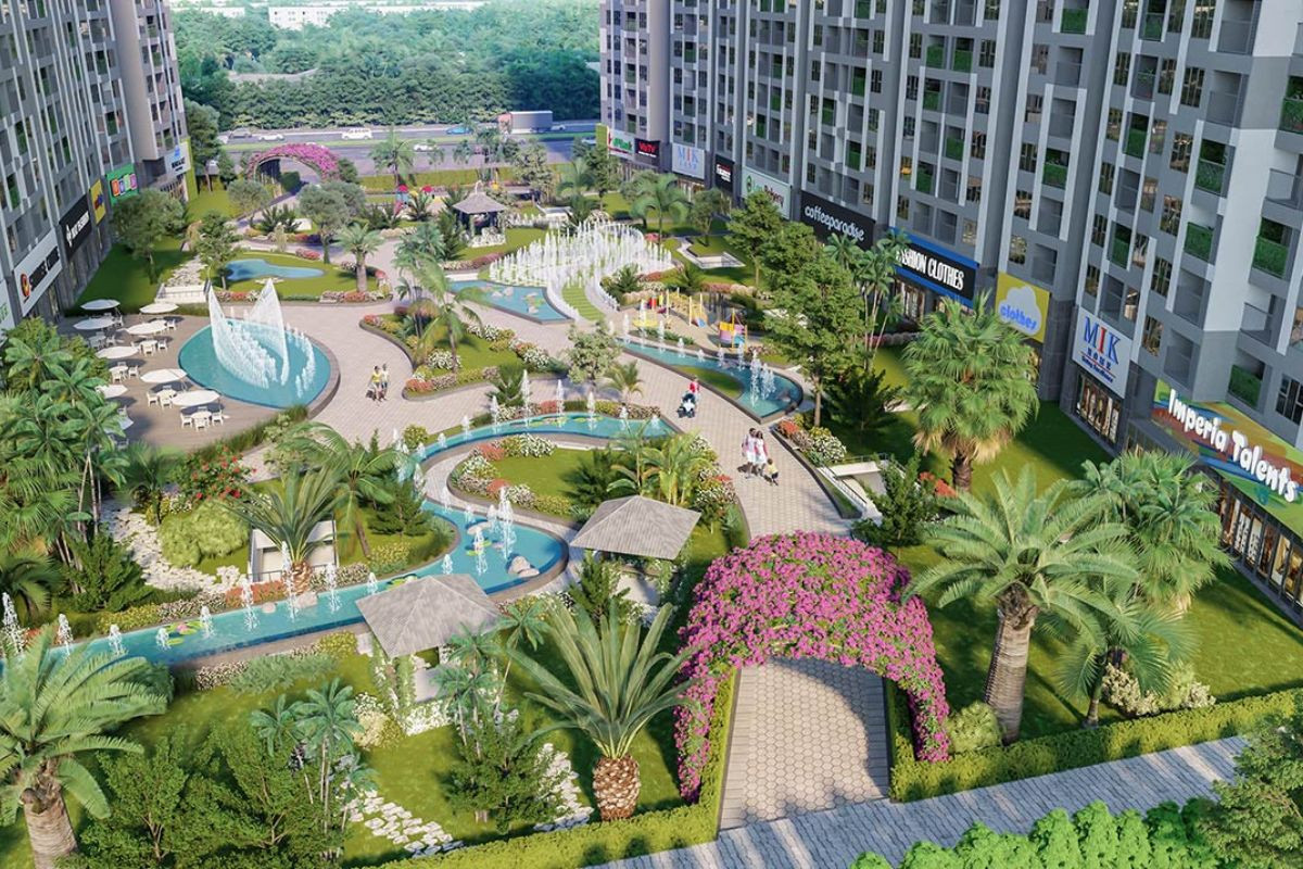 Top 15+ các dự án chung cư quận Hai Bà Trưng nổi bật hiện nay