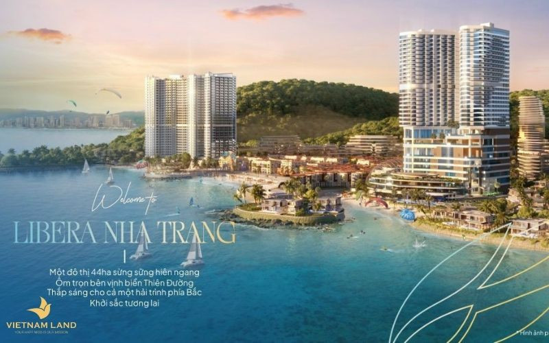 Tất Tần Tật  thông tin Căn Hộ The Sanhome Libera Nha Trang