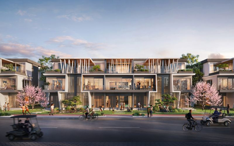 Tiện ích kn paradise cam ranh: Trải nghiệm cuộc sống đẳng cấp