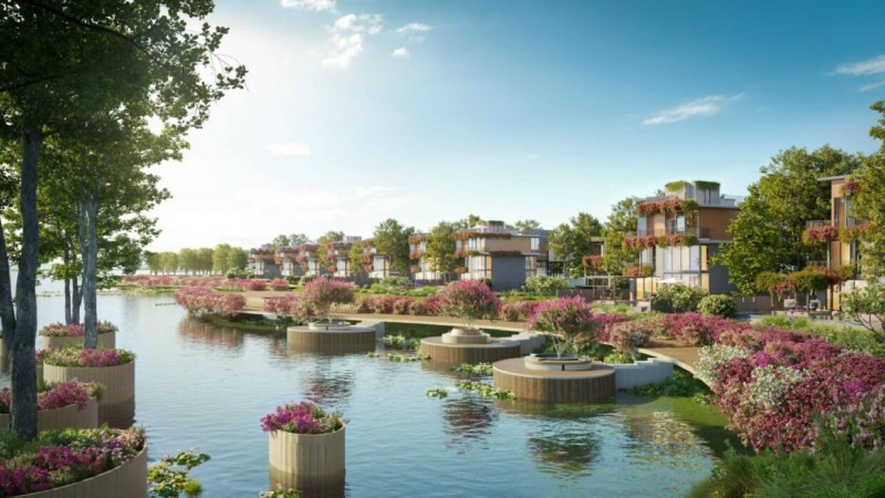 Khách hàng có thể thay đổi thiết kế tại Ecovillage Saigon River?