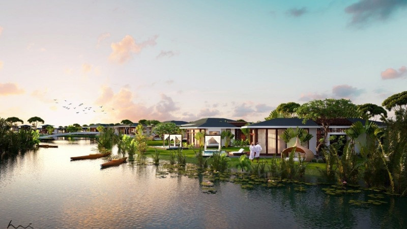 Khách hàng có thể thay đổi thiết kế tại Ecovillage Saigon River?