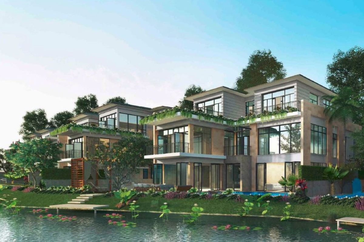 Khách hàng có thể thay đổi thiết kế tại Ecovillage Saigon River?