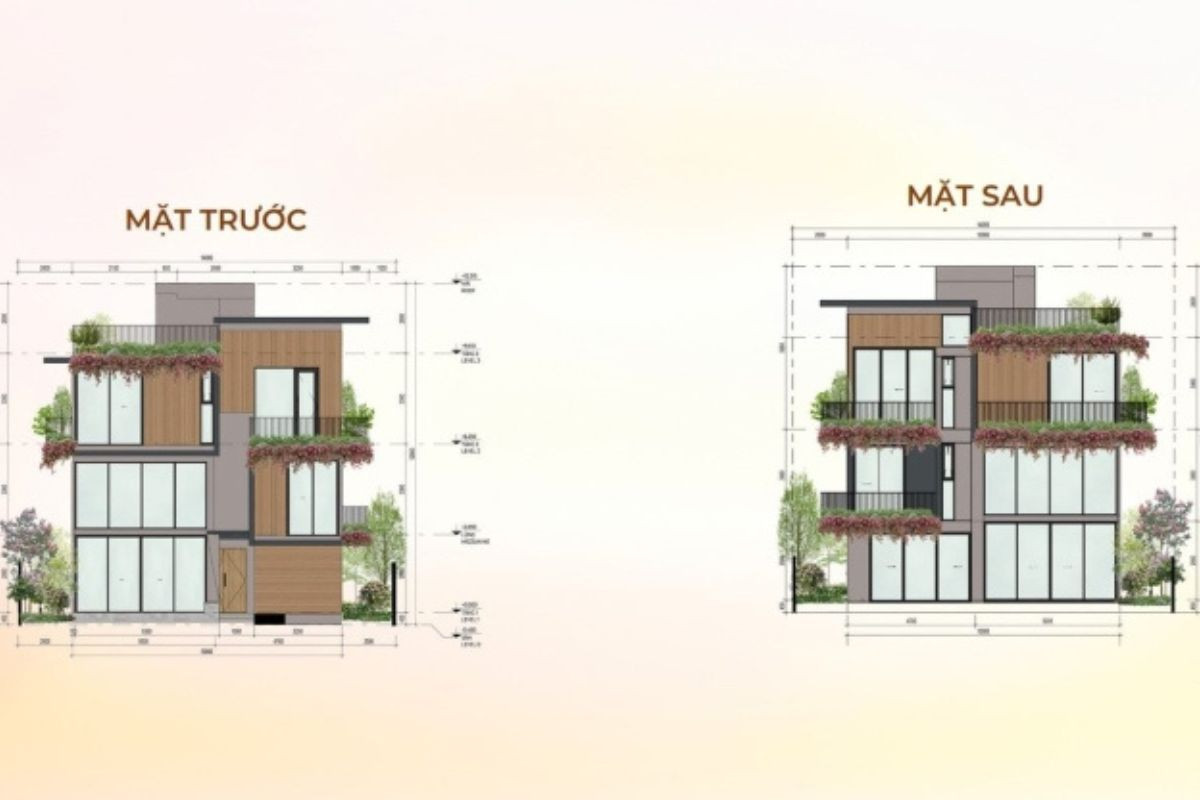 Khám phá dự án Riverfront Villas Ecovillage có gì?
