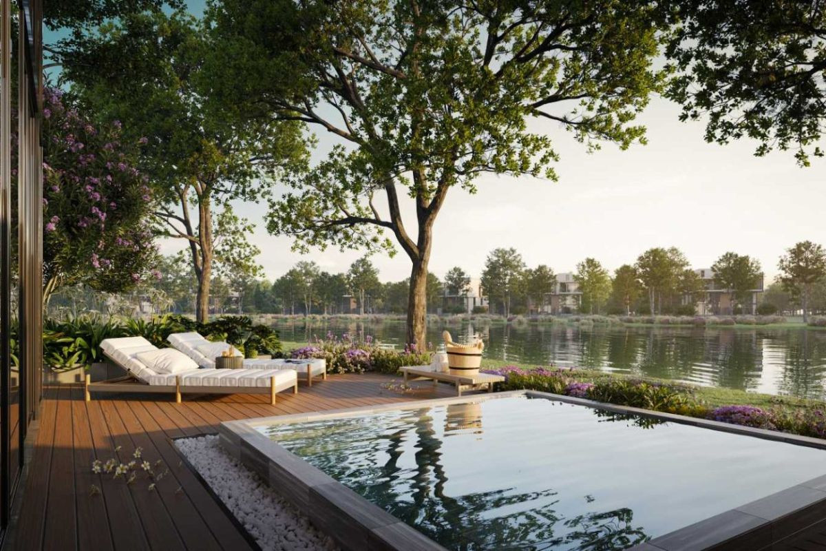 Khám phá dự án Riverfront Villas Ecovillage có gì?
