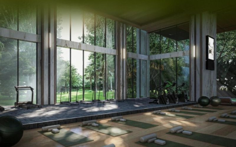 Những tiện ích Eco Village Saigon River mà bạn nên biết