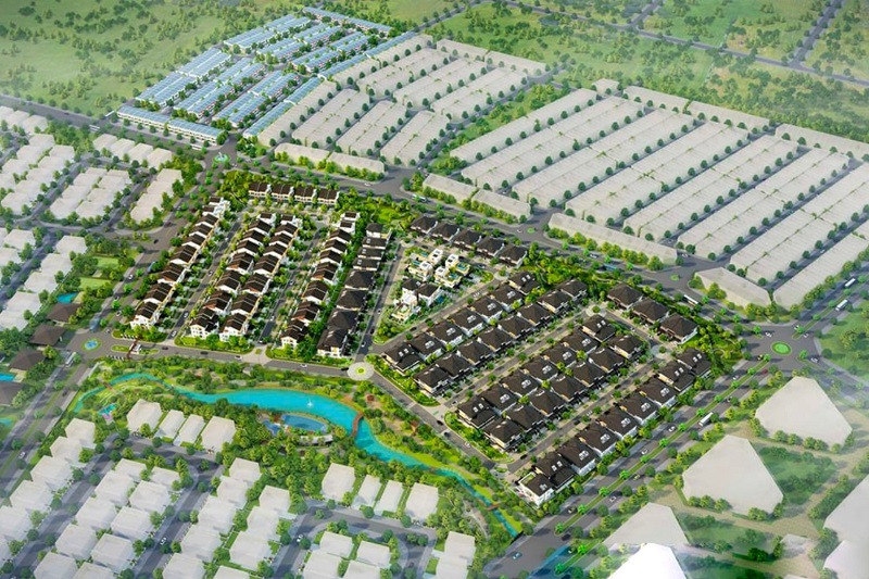 Khu Đô Thị Mỹ Phước 4