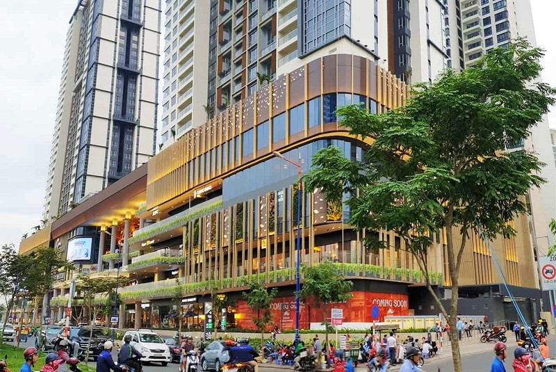 Căn hộ Masteri Thảo Điền: Tự hào biểu tượng sống xanh tại TP.HCM