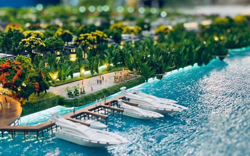 Những tiện ích Eco Village Saigon River mà bạn nên biết