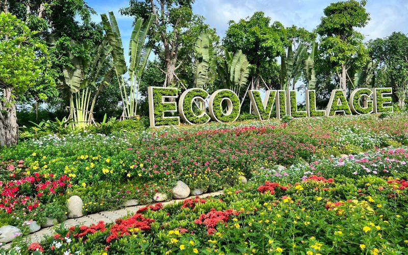 Những tiện ích Eco Village Saigon River mà bạn nên biết