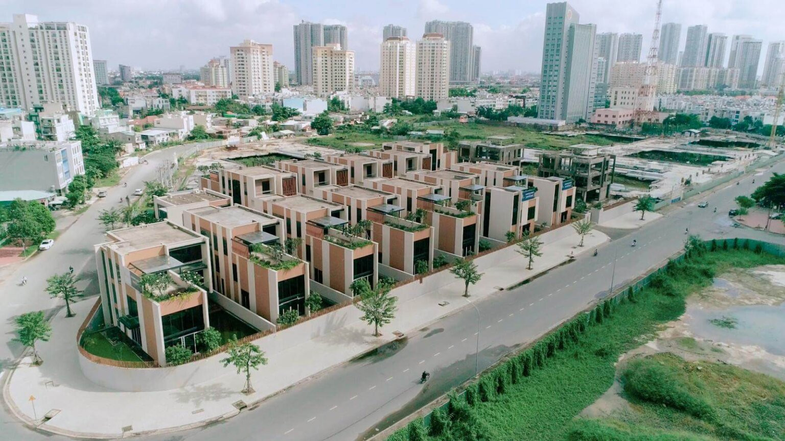 Khám Phá Lancaster Eden: Không Gian Sống Đẳng Cấp và Tiện Nghi Bậc Nhất