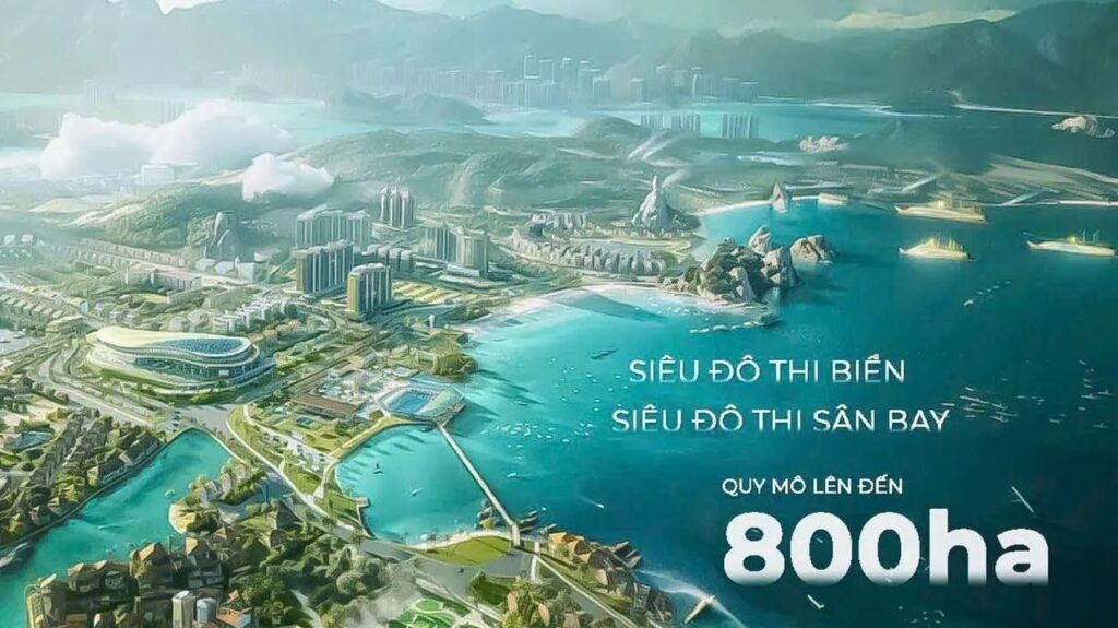 Lý do nên đầu tư vào thị trường bất động sản Cam Ranh – Khánh Hoà