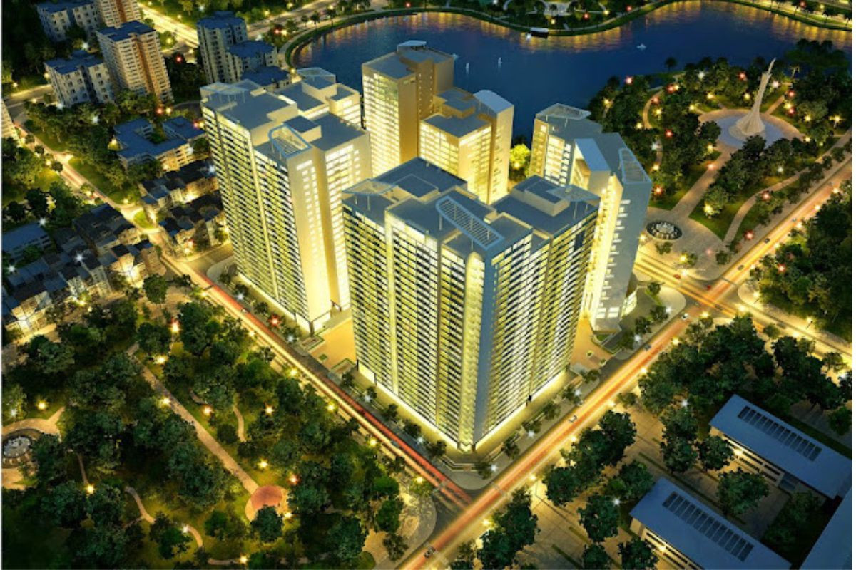 Top 14 dự án chung cư quận Cầu Giấy đáng sống nhất 2025