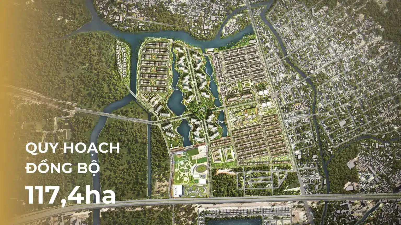 Masteri Grand View tọa lạc trong khu đô thị The Global City, là khu đô thị đẳng cấp quốc tế đầu tiên tại Việt Nam