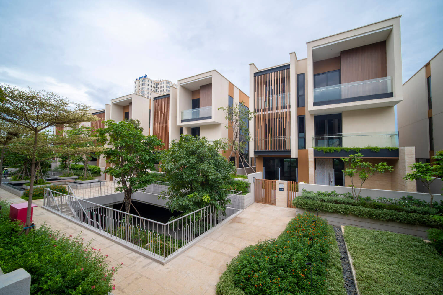 Mặt bằng dự án Lancaster Eden