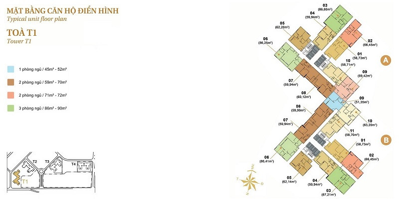 Căn hộ Masteri Thảo Điền: Tự hào biểu tượng sống xanh tại TP.HCM