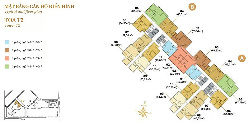 Căn hộ Masteri Thảo Điền: Tự hào biểu tượng sống xanh tại TP.HCM