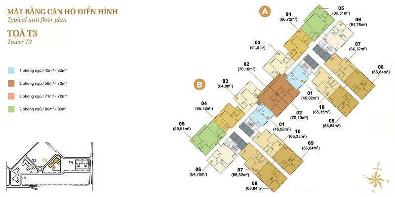 Căn hộ Masteri Thảo Điền: Tự hào biểu tượng sống xanh tại TP.HCM