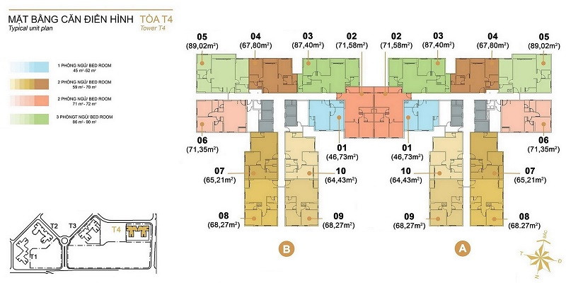 Căn hộ Masteri Thảo Điền: Tự hào biểu tượng sống xanh tại TP.HCM