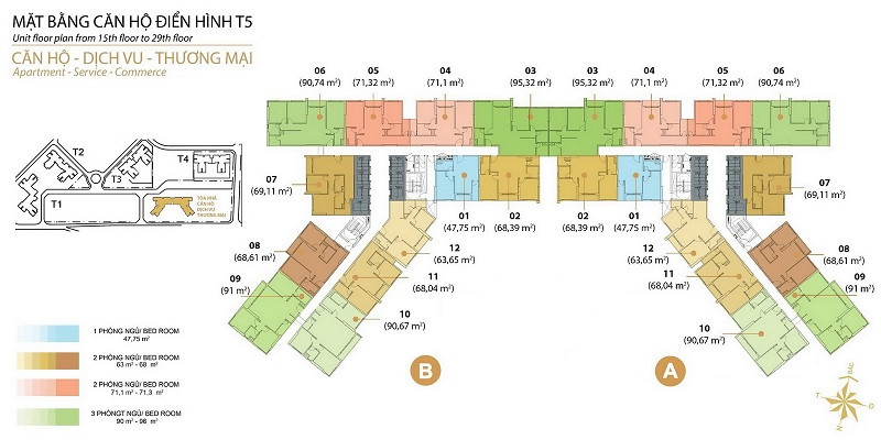 Căn hộ Masteri Thảo Điền: Tự hào biểu tượng sống xanh tại TP.HCM