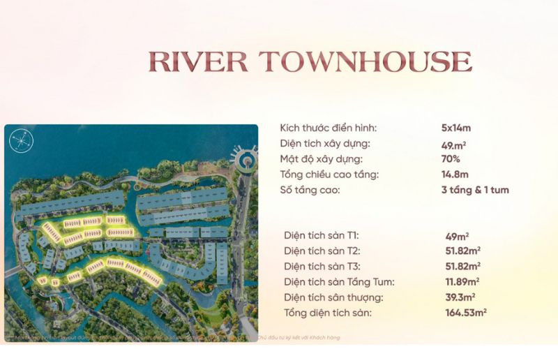 Mặt Bằng Layout Eco Village Saigon River có gì đặc biệt ?