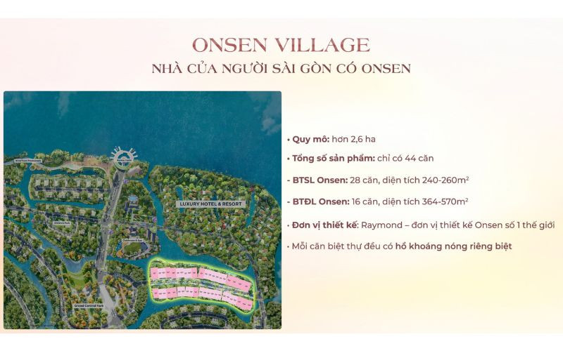 Mặt Bằng Layout Eco Village Saigon River có gì đặc biệt ?