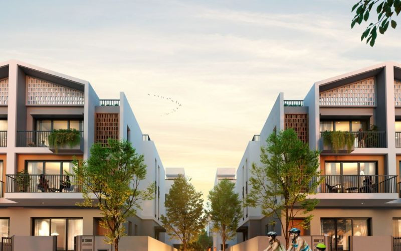 Tiết lộ thông tin mặt bằng The Meadow Gamuda Bình Chánh 