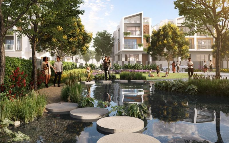 Tiết lộ thông tin mặt bằng The Meadow Gamuda Bình Chánh 